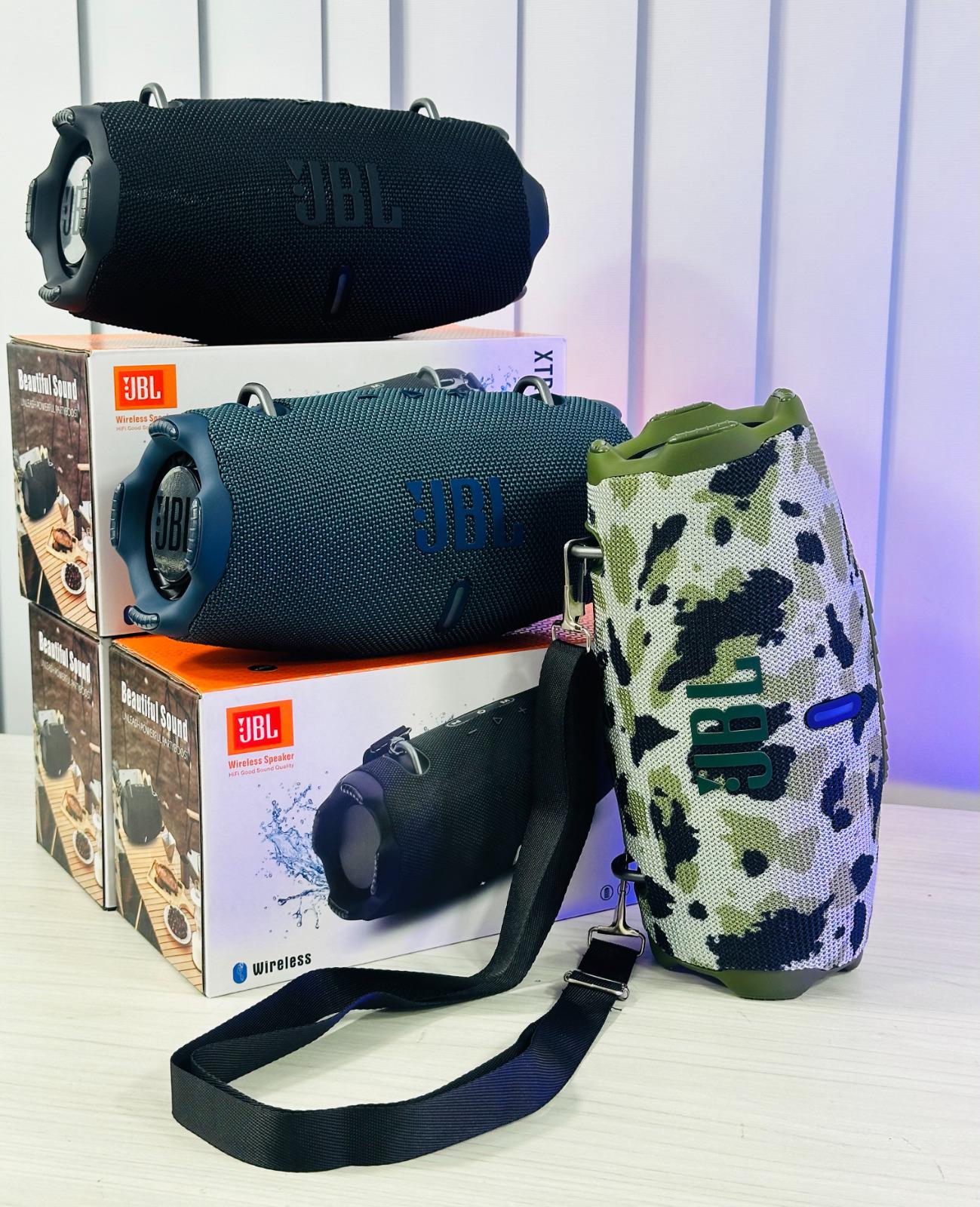 PARLANTE JBL XTREME EXTRAGRANDE PROMO