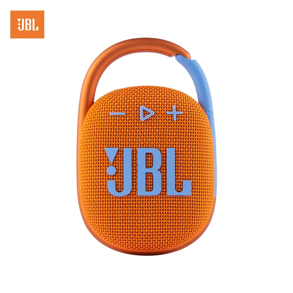 Parlante JBL Clip 4 – Sonido Portátil y Resistente al Agua