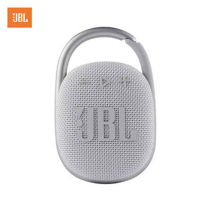 Parlante JBL Clip 4 – Sonido Portátil y Resistente al Agua