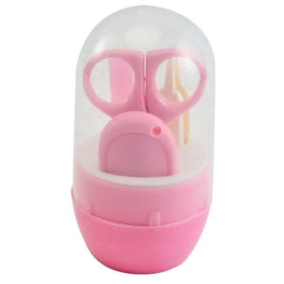 set corta uñas para bebes 4 en 1