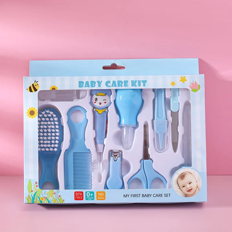 set de cuidado para bebes