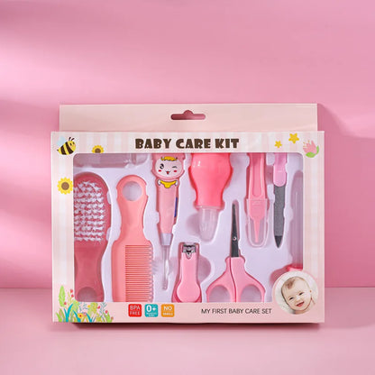 set de cuidado para bebes