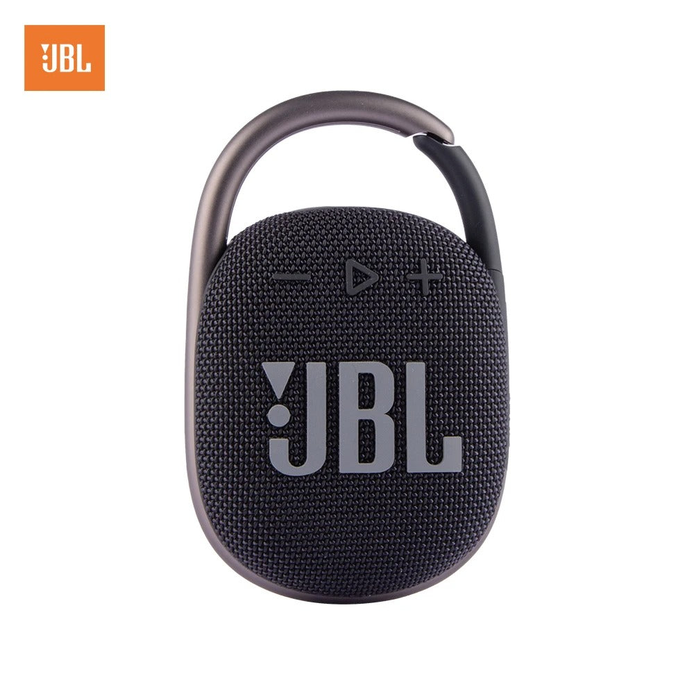 Parlante JBL Clip 4 – Sonido Portátil y Resistente al Agua