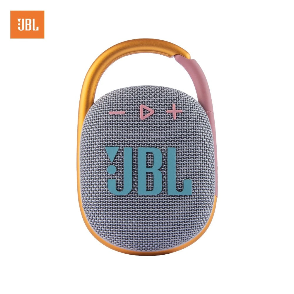 Parlante JBL Clip 4 – Sonido Portátil y Resistente al Agua